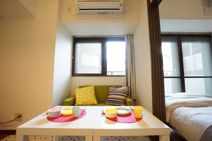 Imagen de la habitación del Terry's Apartment Shinsaibashi East I G06b. Foto 20