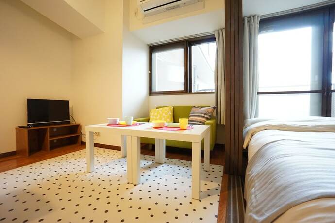 Imagen de la habitación del Terry's Apartment Shinsaibashi East I G06b. Foto 25