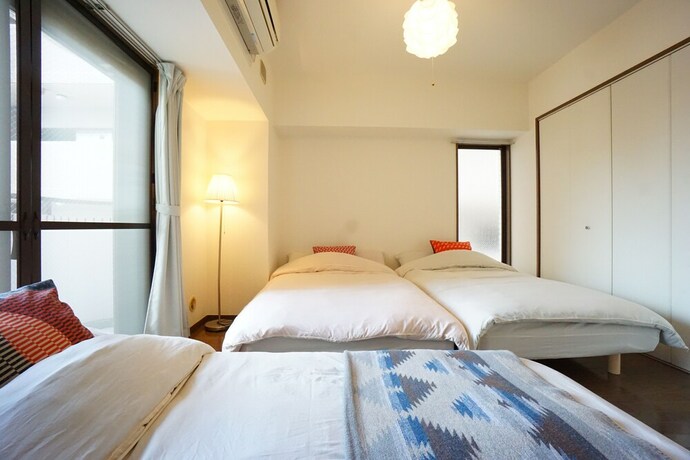 Imagen de la habitación del Terry's Apartment Shinsaibashi East I G06b. Foto 26