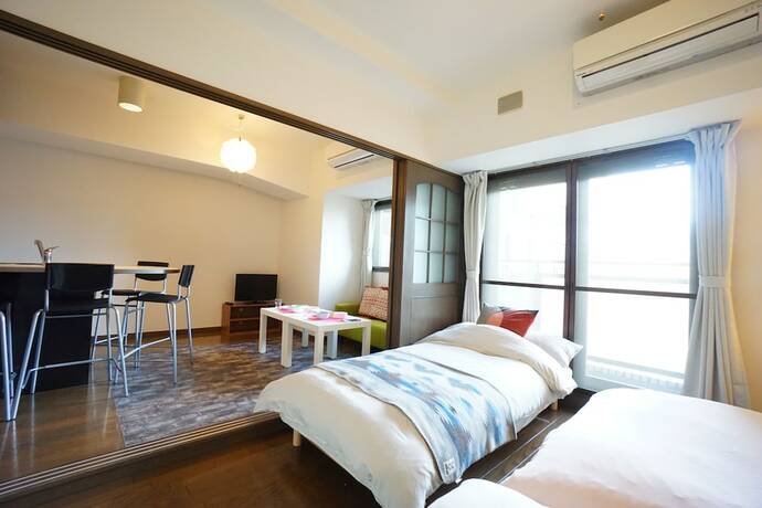 Imagen de la habitación del Terry's Apartment Shinsaibashi East I G06b. Foto 29