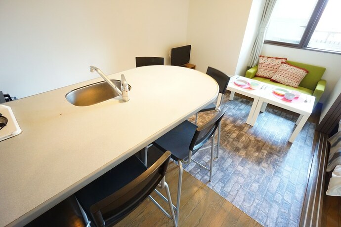 Imagen general del Terry's Apartment Shinsaibashi East I G07b. Foto 2