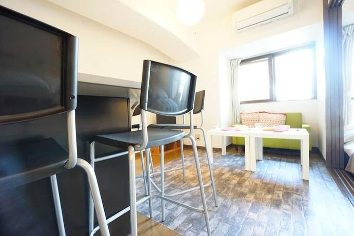 Imagen general del Terry's Apartment Shinsaibashi East I G07b. Foto 3