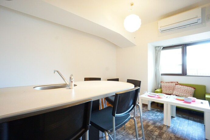 Imagen general del Terry's Apartment Shinsaibashi East I G07b. Foto 7