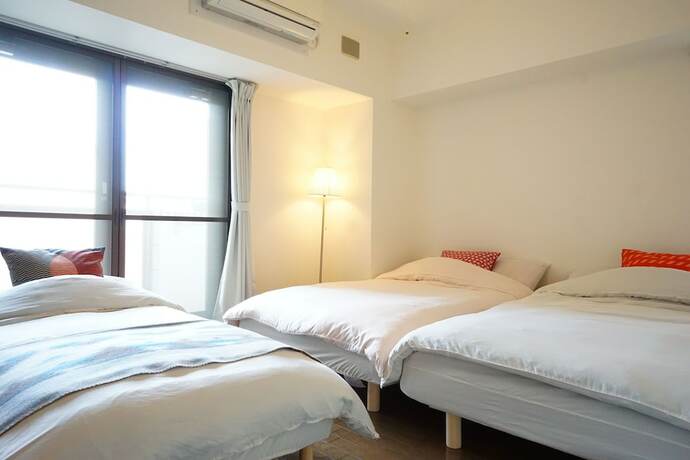 Imagen general del Terry's Apartment Shinsaibashi East I G07b. Foto 14