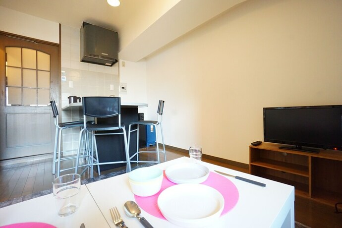 Imagen de la habitación del Terry's Apartment Shinsaibashi East I G07b. Foto 28