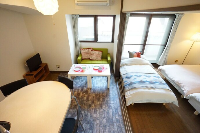 Imagen de la habitación del Terry's Apartment Shinsaibashi East I G07b. Foto 31