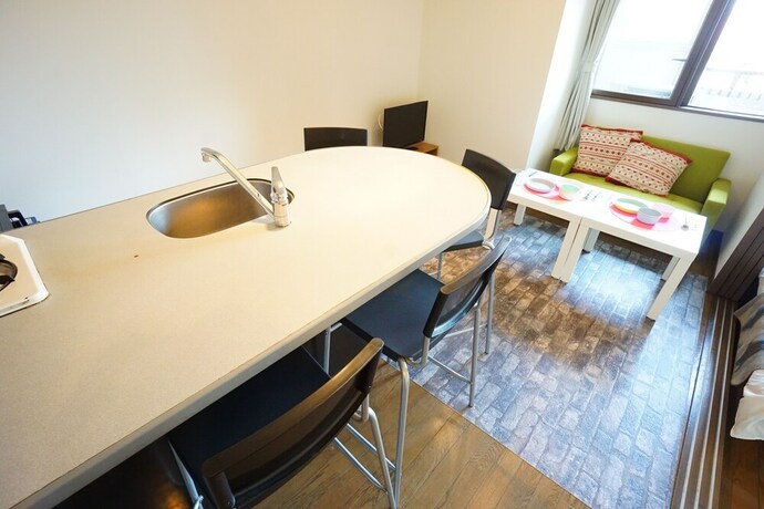 Imagen de la habitación del Terry's Apartment Shinsaibashi East I G07b. Foto 34