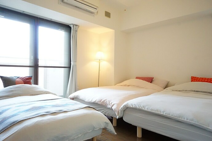 Imagen de la habitación del Terry's Apartment Shinsaibashi East I G07b. Foto 35