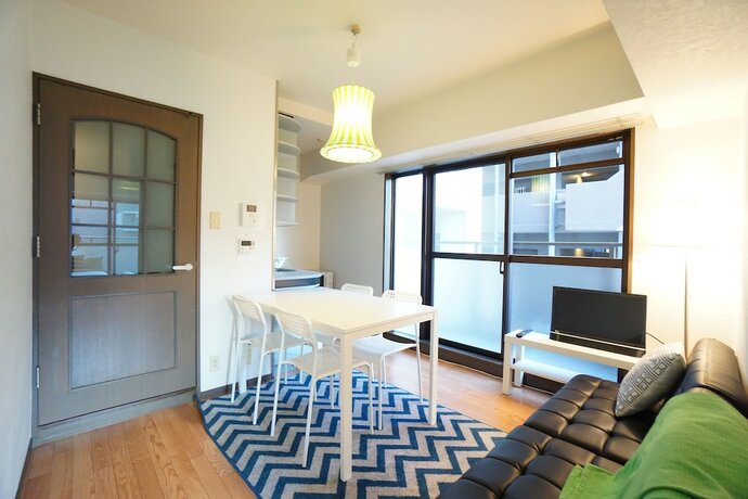 Imagen general del Terry's Apartment Shinsaibashi East I G07c. Foto 2