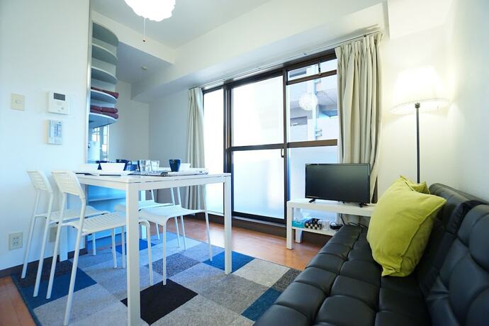 Imagen general del Terry's Apartment Shinsaibashi East I G07c. Foto 4