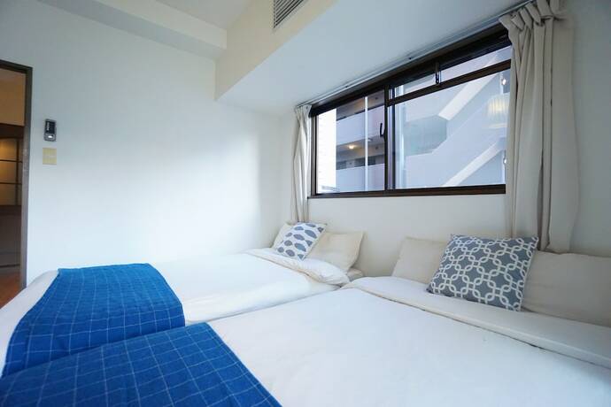 Imagen general del Terry's Apartment Shinsaibashi East I G07c. Foto 5