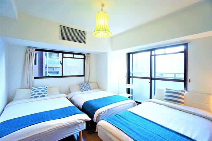 Imagen general del Terry's Apartment Shinsaibashi East I G07c. Foto 7