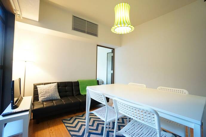 Imagen general del Terry's Apartment Shinsaibashi East I G07c. Foto 9