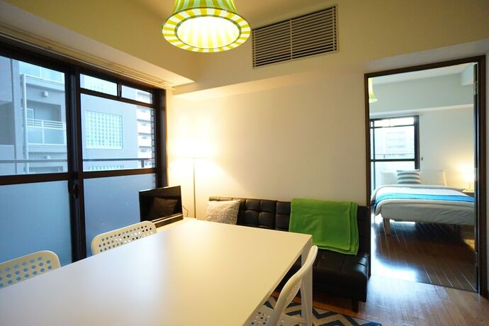 Imagen general del Terry's Apartment Shinsaibashi East I G07c. Foto 13