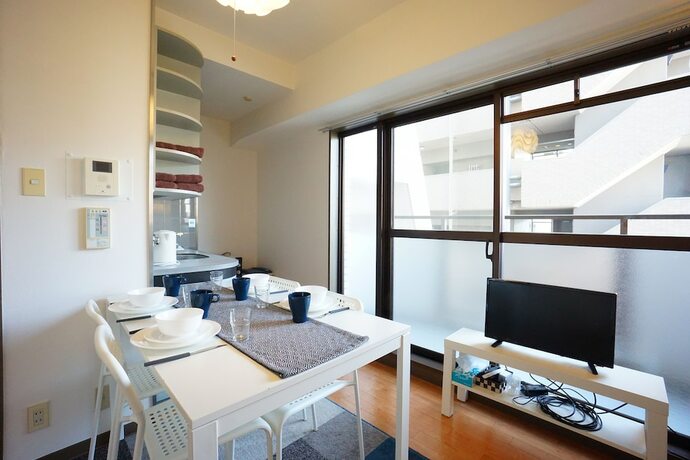 Imagen general del Terry's Apartment Shinsaibashi East I G07c. Foto 14