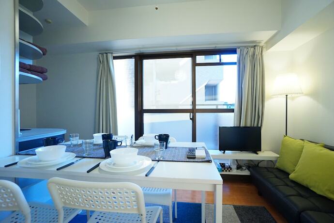 Imagen general del Terry's Apartment Shinsaibashi East I G07c. Foto 15