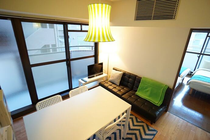 Imagen general del Terry's Apartment Shinsaibashi East I G07c. Foto 19