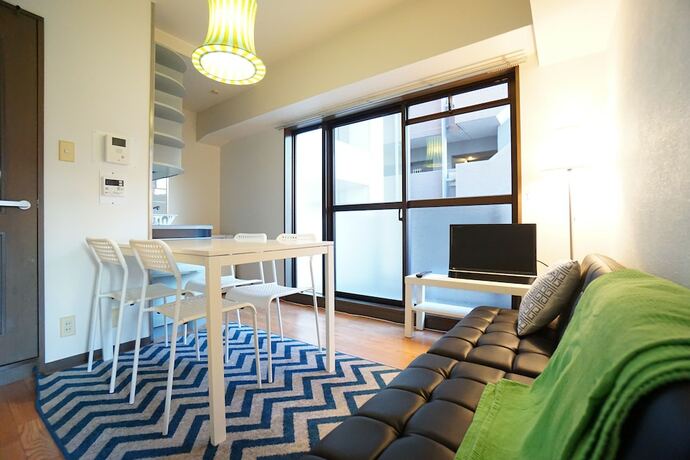 Imagen de la habitación del Terry's Apartment Shinsaibashi East I G07c. Foto 20