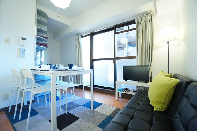 Imagen de la habitación del Terry's Apartment Shinsaibashi East I G07c. Foto 27