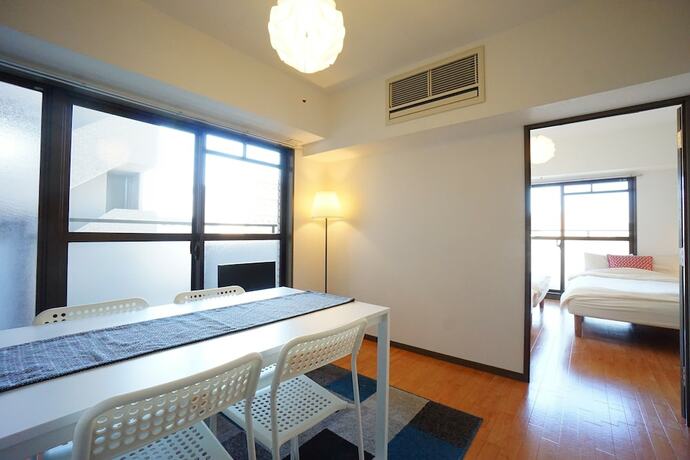 Imagen general del Terry's Apartment Shinsaibashi East I G10c. Foto 19