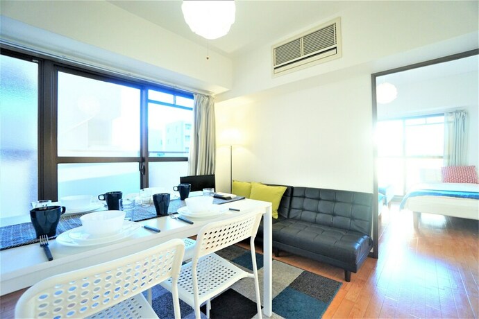 Imagen general del Terry's Apartment Shinsaibashi East I G10c. Foto 1