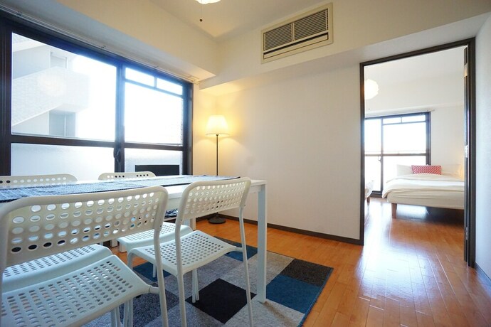 Imagen de la habitación del Terry's Apartment Shinsaibashi East I G10c. Foto 21