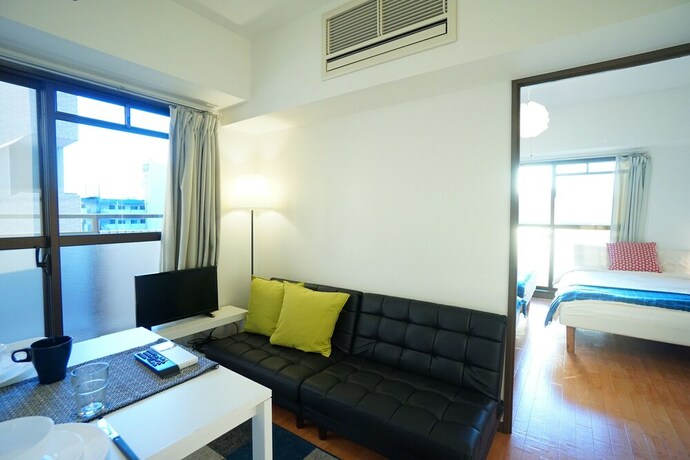 Imagen de la habitación del Terry's Apartment Shinsaibashi East I G10c. Foto 23