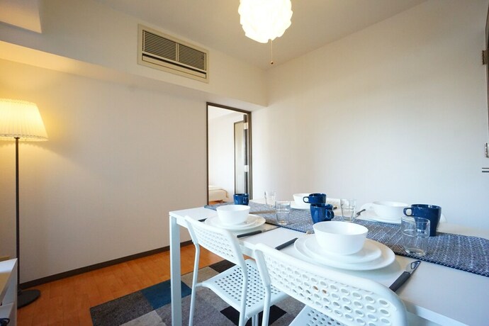 Imagen de la habitación del Terry's Apartment Shinsaibashi East I G10c. Foto 25