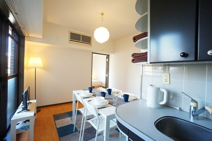 Imagen de la habitación del Terry's Apartment Shinsaibashi East I G10c. Foto 27