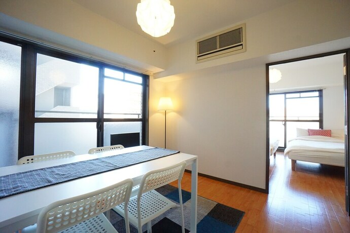 Imagen de la habitación del Terry's Apartment Shinsaibashi East I G10c. Foto 28
