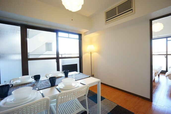 Imagen de la habitación del Terry's Apartment Shinsaibashi East I G10c. Foto 31