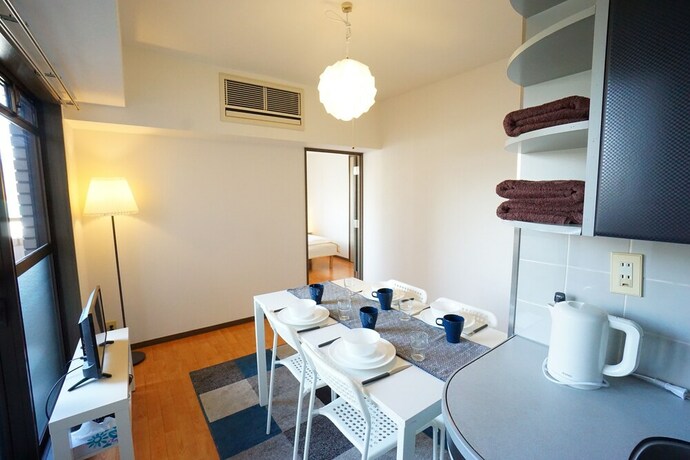 Imagen de la habitación del Terry's Apartment Shinsaibashi East I G10c. Foto 33