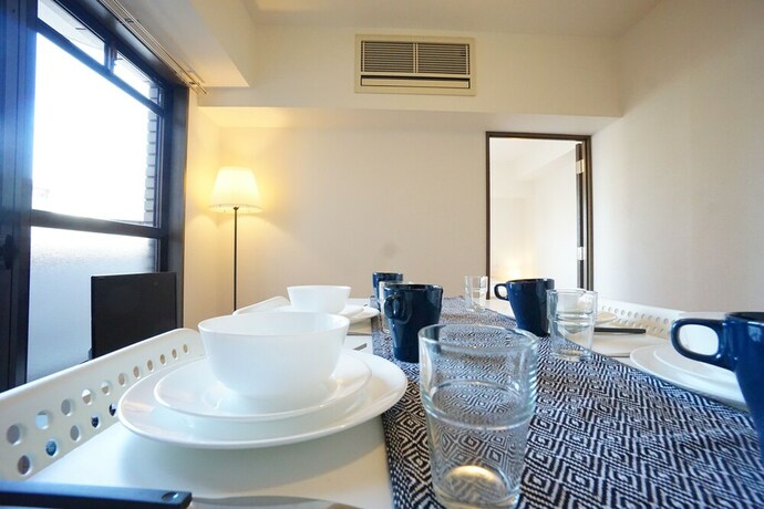 Imagen de la habitación del Terry's Apartment Shinsaibashi East I G10c. Foto 38