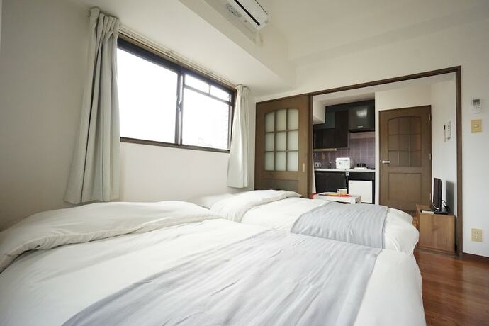 Imagen general del Terry's Apartment Shinsaibashi East I G10e. Foto 4