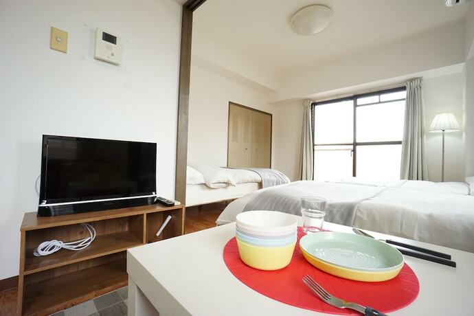 Imagen general del Terry's Apartment Shinsaibashi East I G10e. Foto 7