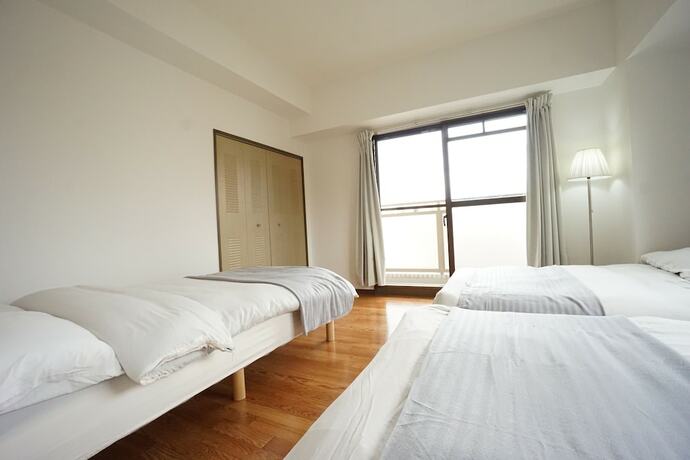 Imagen general del Terry's Apartment Shinsaibashi East I G10e. Foto 16
