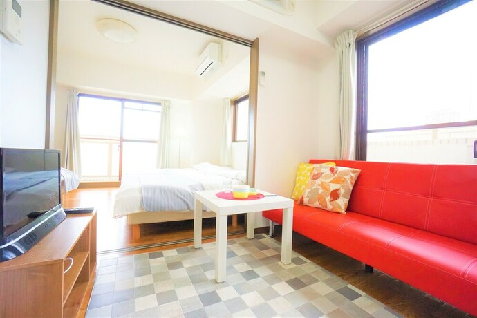 Imagen general del Terry's Apartment Shinsaibashi East I G10e. Foto 1
