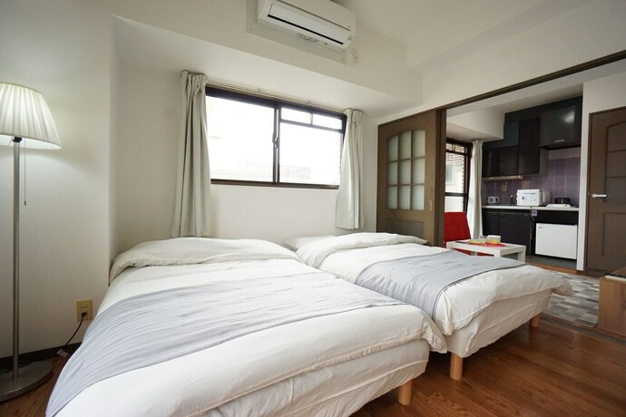 Imagen de la habitación del Terry's Apartment Shinsaibashi East I G10e. Foto 21
