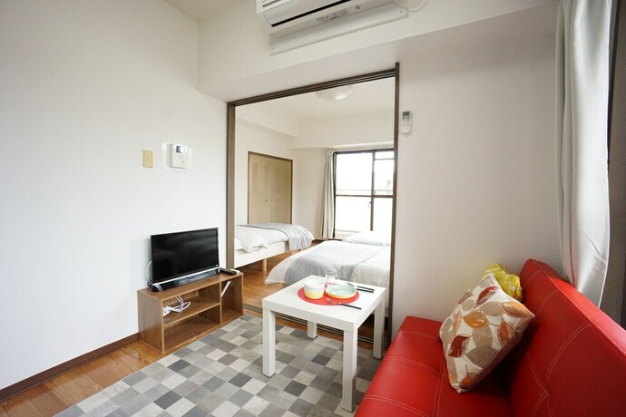 Imagen de la habitación del Terry's Apartment Shinsaibashi East I G10e. Foto 23