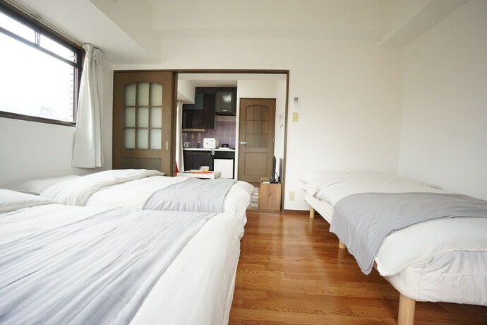 Imagen de la habitación del Terry's Apartment Shinsaibashi East I G10e. Foto 25