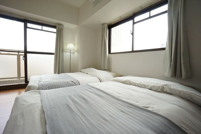 Imagen de la habitación del Terry's Apartment Shinsaibashi East I G10e. Foto 27