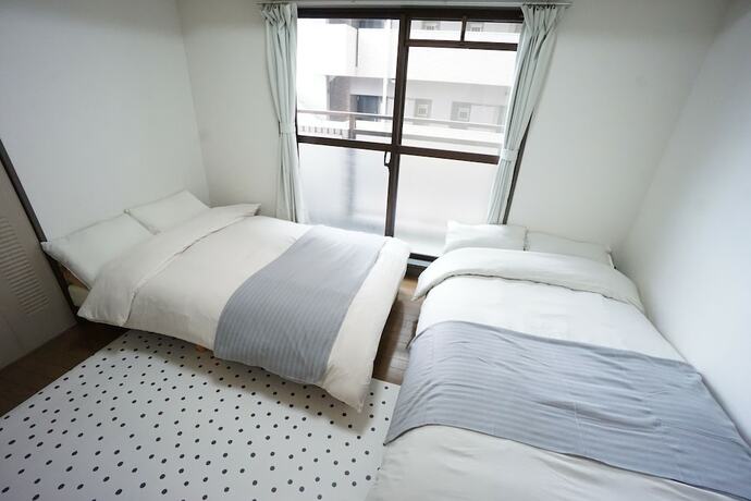 Imagen general del Terry's Apartment Shinsaibashi East I G11a. Foto 2