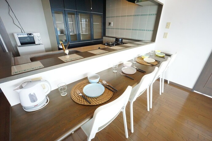 Imagen general del Terry's Apartment Shinsaibashi East I G11a. Foto 4