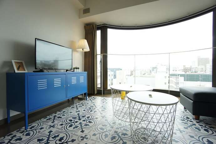 Imagen general del Terry's Apartment Shinsaibashi East I G11a. Foto 5