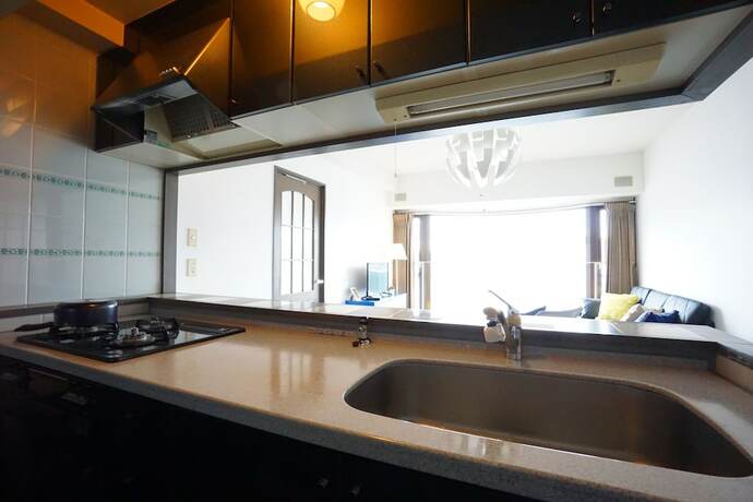 Imagen general del Terry's Apartment Shinsaibashi East I G11a. Foto 6