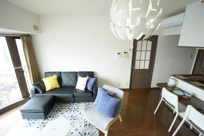 Imagen general del Terry's Apartment Shinsaibashi East I G11a. Foto 11
