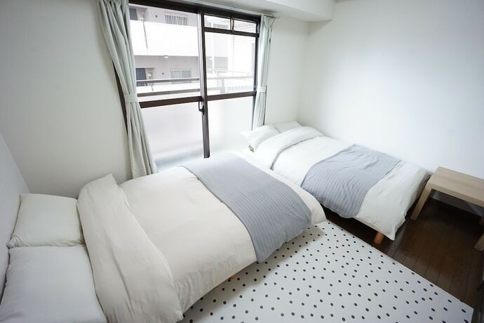 Imagen general del Terry's Apartment Shinsaibashi East I G11a. Foto 12