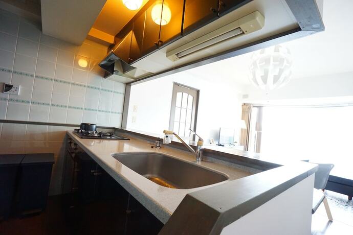 Imagen general del Terry's Apartment Shinsaibashi East I G11a. Foto 16