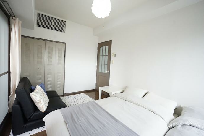 Imagen general del Terry's Apartment Shinsaibashi East I G11a. Foto 17