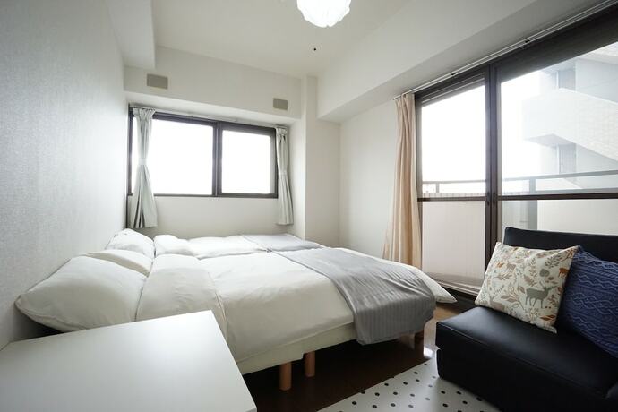 Imagen general del Terry's Apartment Shinsaibashi East I G11a. Foto 18